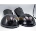 (DM8271)100% natural latex Pure handmade rubber second skin latex paw bondage dog pup gear slave gloves fetish wear